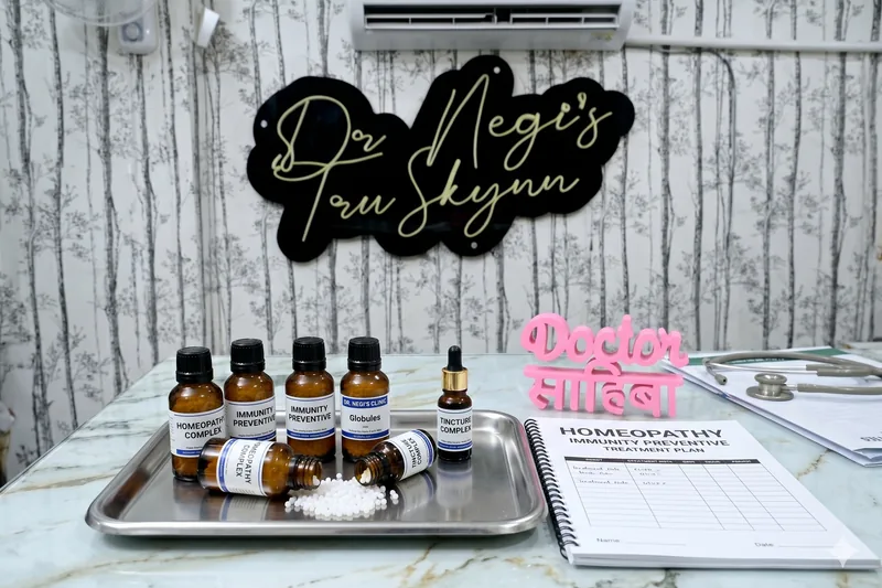 Skin & Hair Care - Dermatology