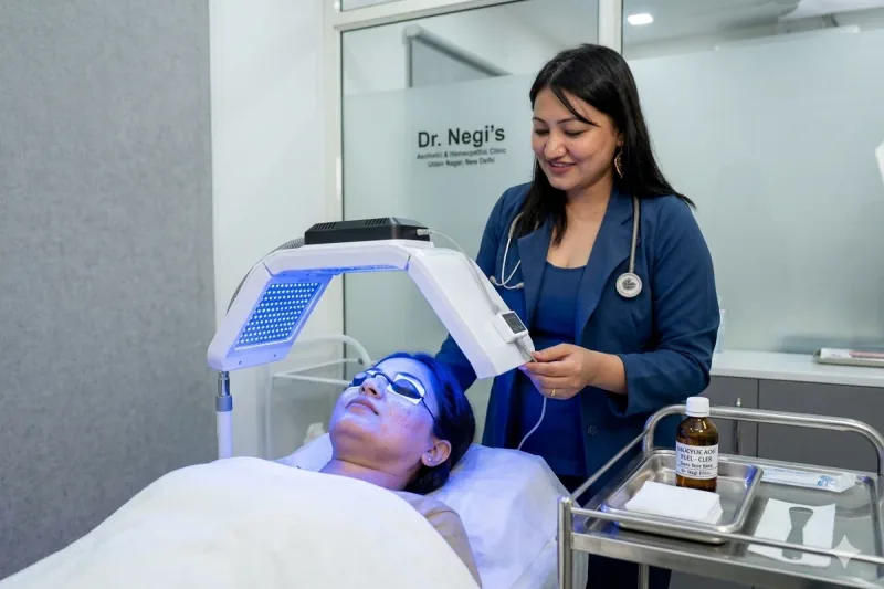 Total Transformation — Holistic Bundle at Dr. Negi's Clinic