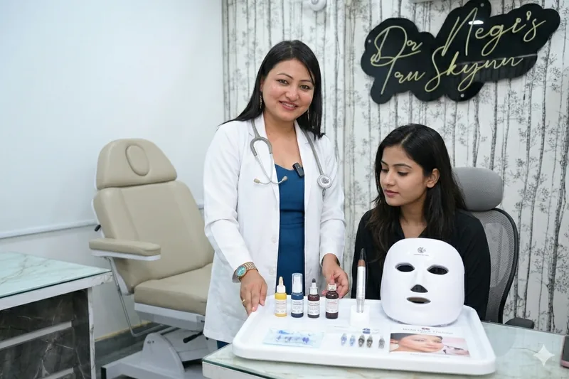 Bridal Bliss Complete — Holistic Bundle at Dr. Negi's Clinic
