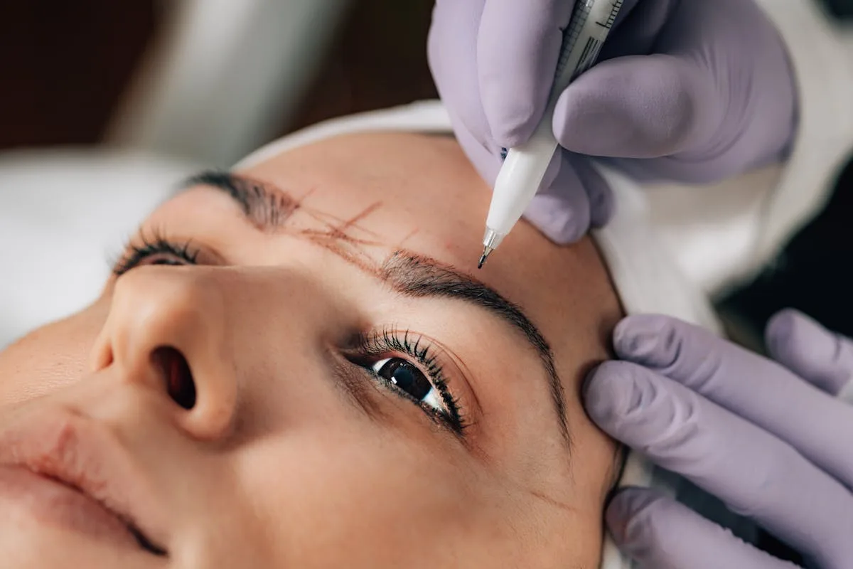 Permanent Makeup Package - Permanent Makeup