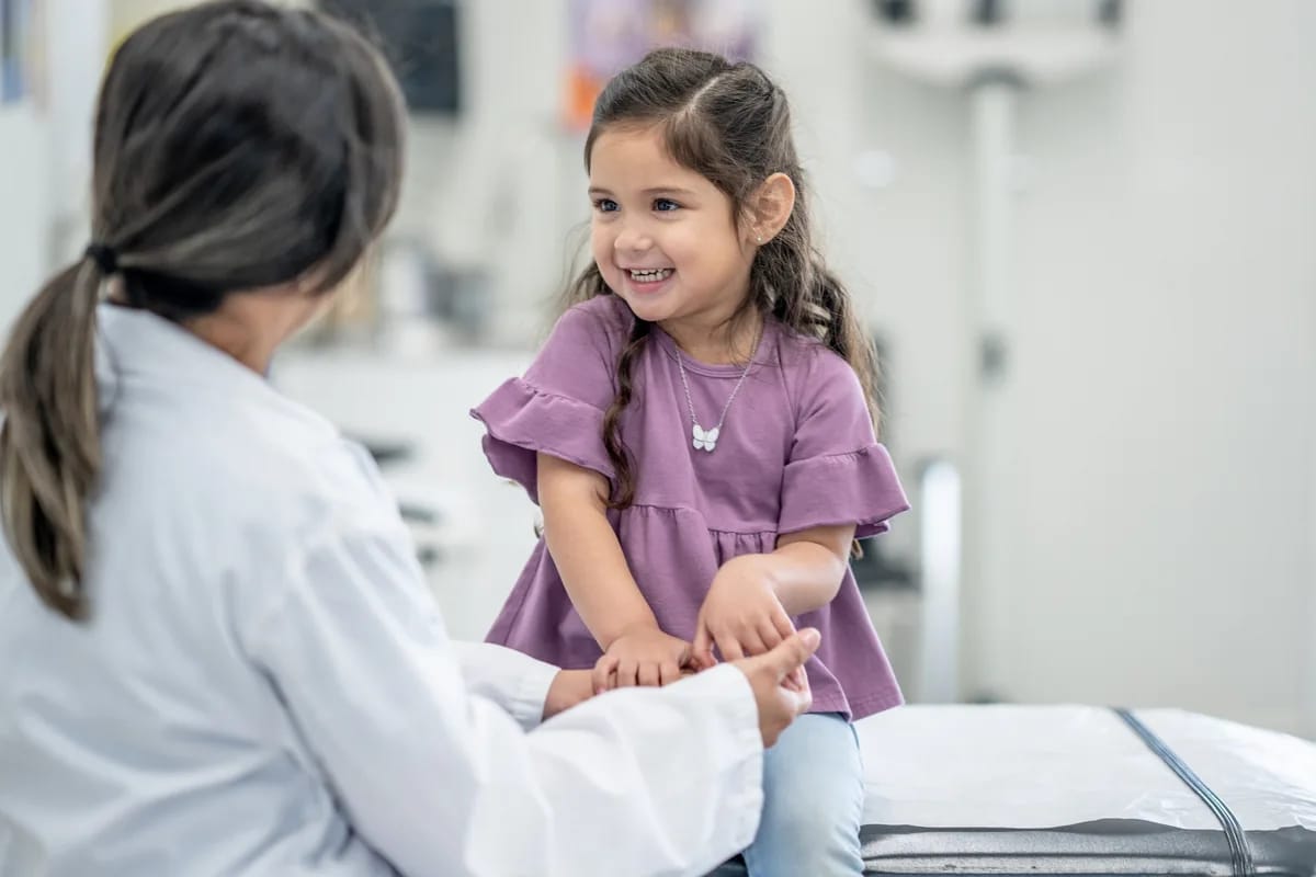 Children Pediatric Treatment — Dr. Negi's Clinic, Uttam Nagar Delhi