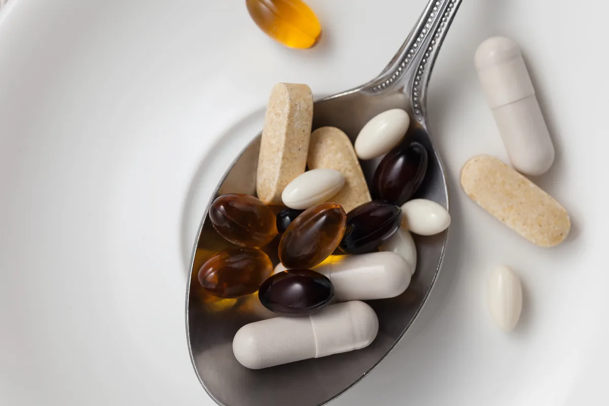 Daily Supplements Guide — Dr. Negi's Clinic, Uttam Nagar Delhi