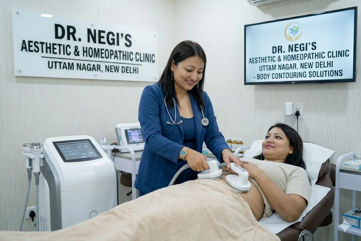 Body Contouring — Dr. Negi's Clinic, Uttam Nagar Delhi